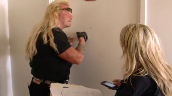 Dog The Bounty Hunter - Cutting the Apron Strings