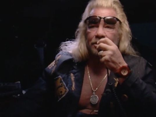 Dog The Bounty Hunter - The Tender Trap