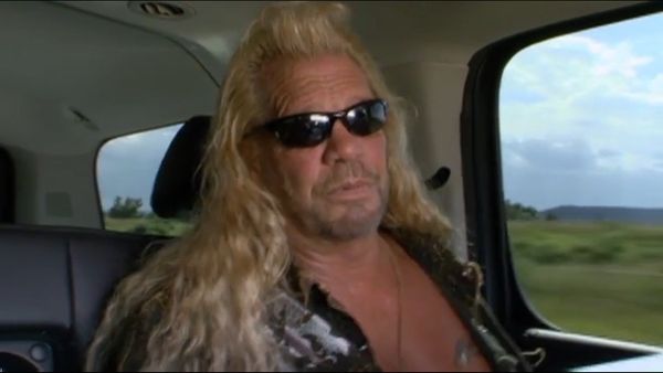 Dog The Bounty Hunter - True Identity