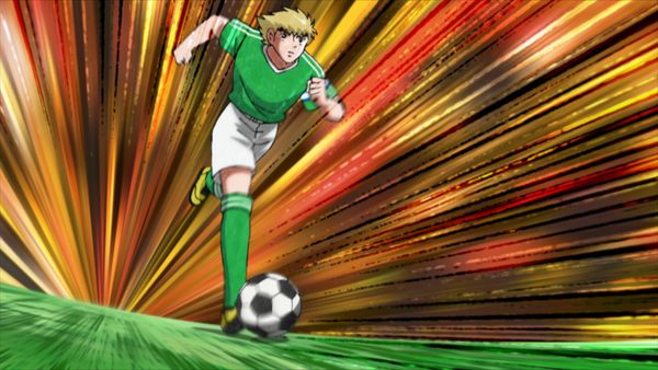 Captain Tsubasa: Junior Youth Arc - Schneider contra Wakabayashi