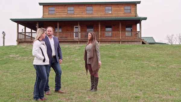 Log Cabin Living - Kentucky Country Cabin Search