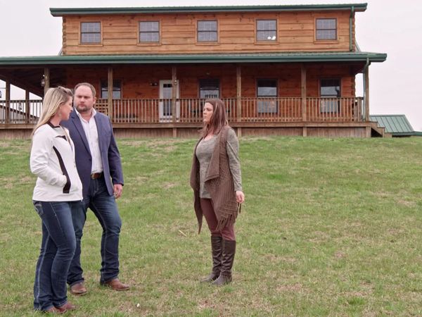 Log Cabin Living - Kentucky Country Cabin Search