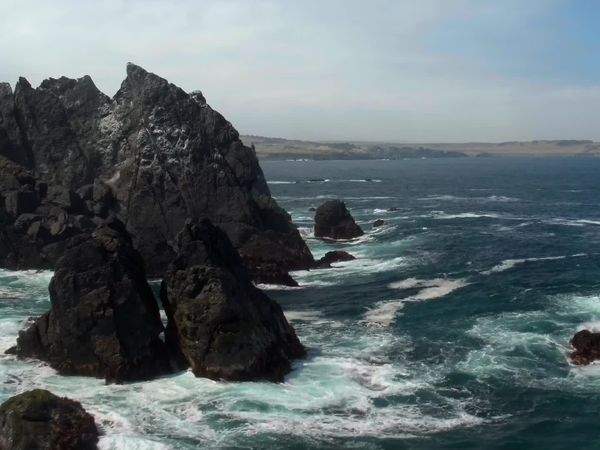 Chile: un viaje salvaje - El golpe del gigante