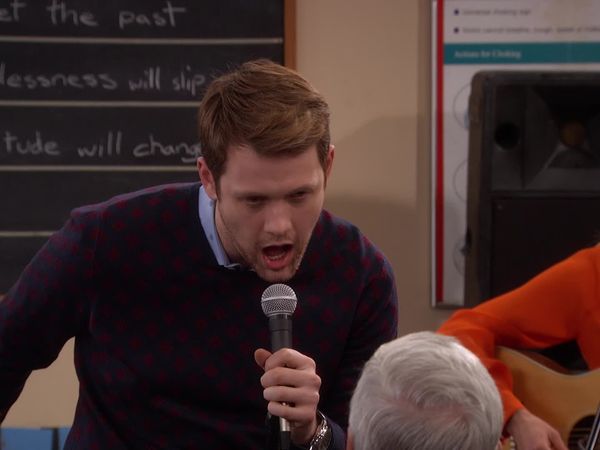 Anger Management - Charlie und Sean streiten sich um ein Mädchen