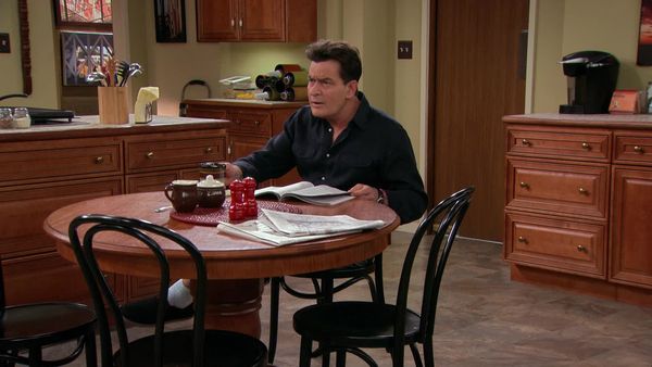 Anger Management - Charlie bekommt eine Date-Bewertung