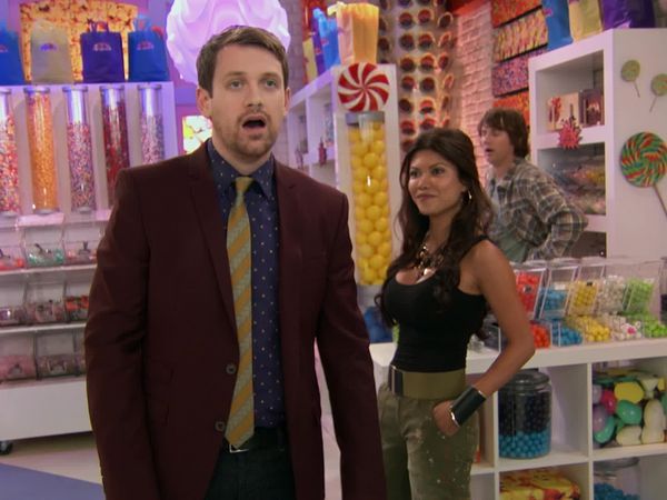 Anger Management - Charlie, Lacey und der gefährliche Klempner