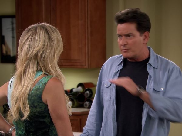 Anger Management - Charlie testet seine Willenskraft