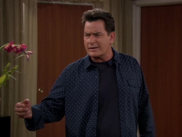 Anger Management - Charlie und der hellsehende Therapeut