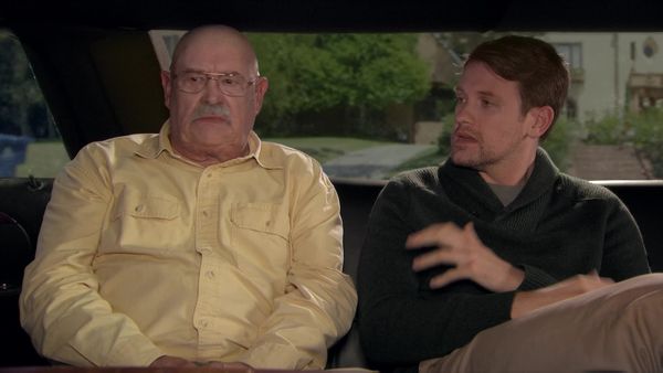 Anger Management - Charlie verbringt Zeit mit der heißen Aufseherin