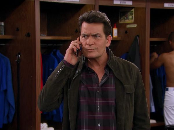 Anger Management - Charlie und die 100. Folge