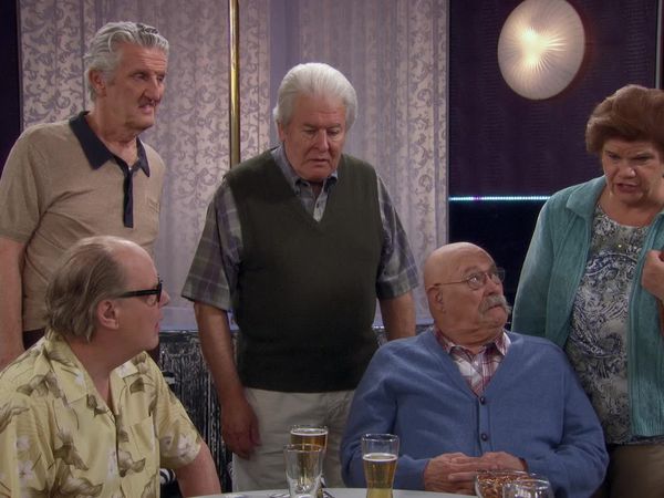 Anger Management - Charlie und das epische Beziehungsversagen