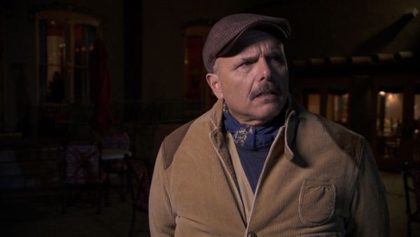 The Haunting Of. . . - Joe Pantoliano