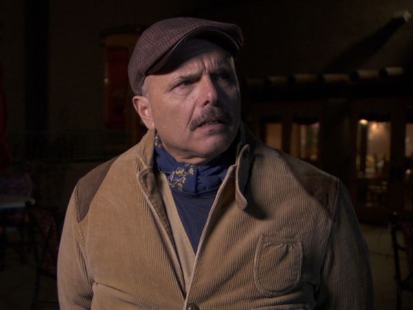 The Haunting Of. . . - Joe Pantoliano
