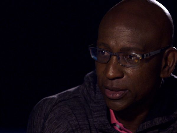 The Haunting Of. . . - Eric Dickerson