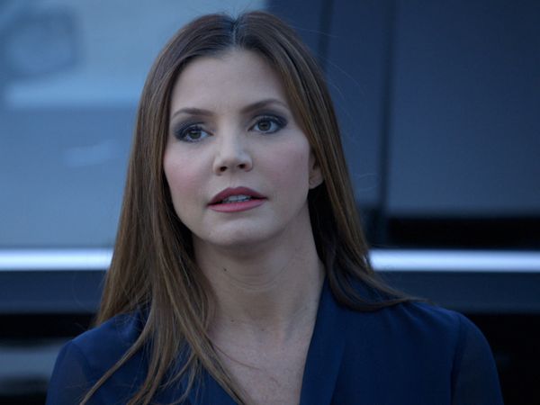 The Haunting Of. . . - Charisma Carpenter