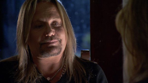 The Haunting Of. . . - Vince Neil