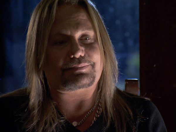 The Haunting Of. . . - Vince Neil