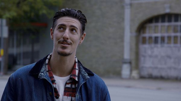 The Haunting Of. . . - Eric Balfour