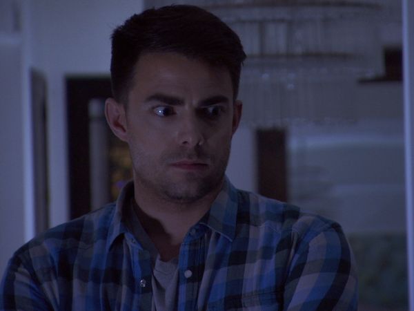 The Haunting Of. . . - Jonathan Bennett
