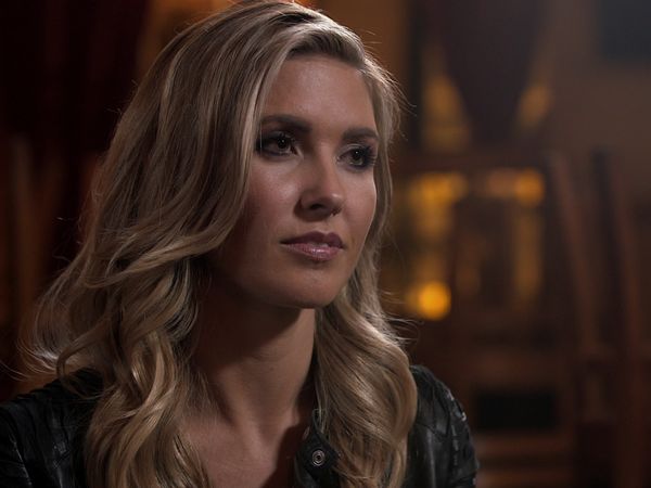 The Haunting Of. . . - Audrina Patridge