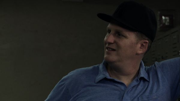 The Haunting Of. . . - Michael Rapaport