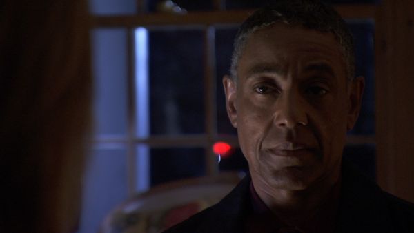 The Haunting Of. . . - Giancarlo Esposito