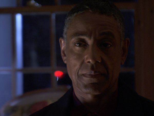The Haunting Of. . . - Giancarlo Esposito