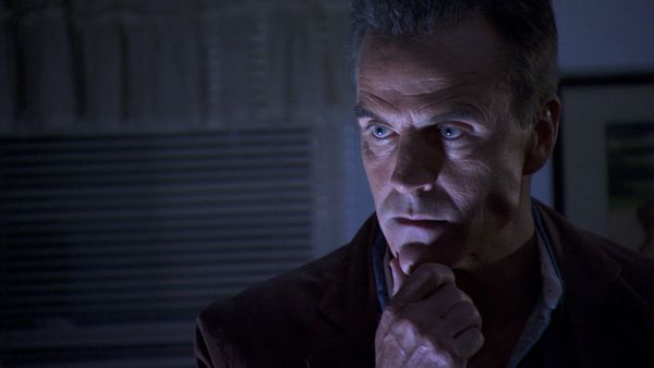 The Haunting Of. . . - Richard Burgi
