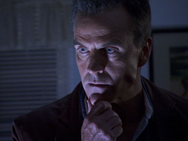 The Haunting Of. . . - Richard Burgi
