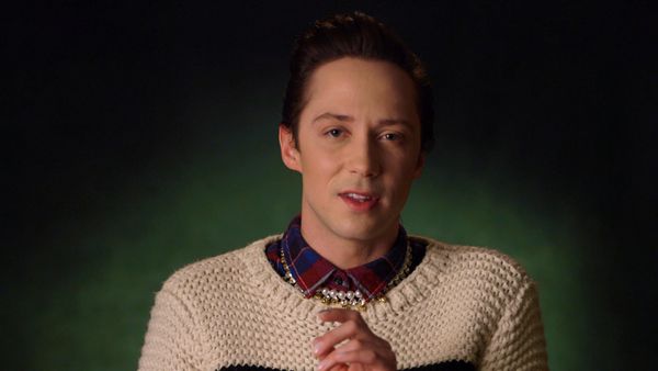 The Haunting Of. . . - Johnny Weir