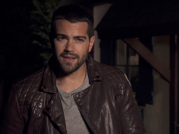 The Haunting Of. . . - Jesse Metcalf