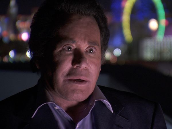 The Haunting Of. . . - Wayne Newton