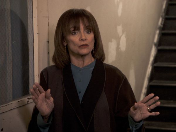 The Haunting Of. . . - Valerie Harper