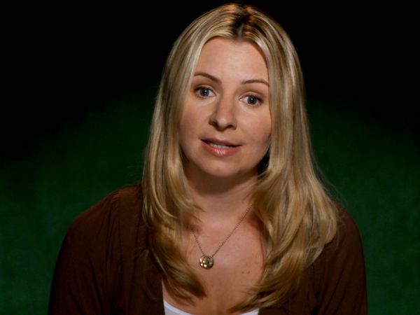 The Haunting Of. . . - Beverley Mitchell