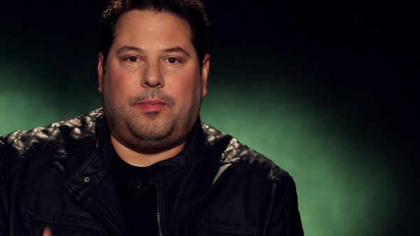 The Haunting Of. . . - Greg Grunberg