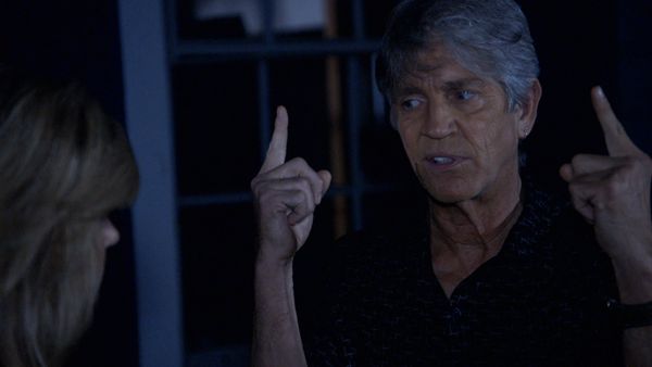 The Haunting of... - Eric Roberts