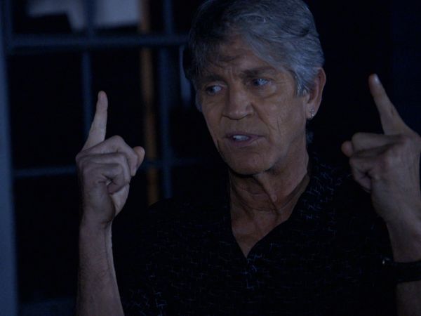 The Haunting of... - Eric Roberts