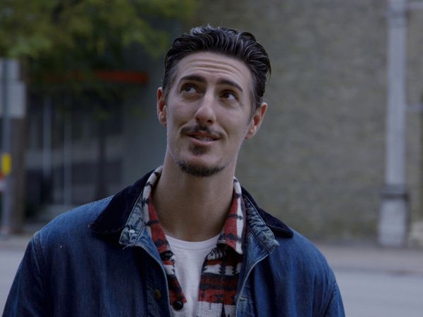 The Haunting of... - Eric Balfour