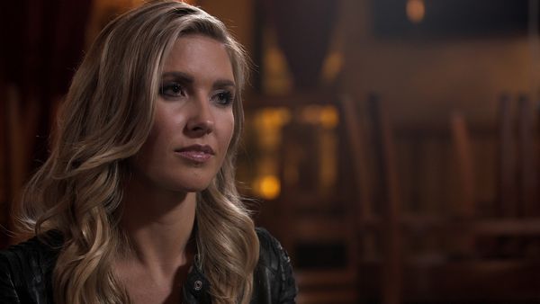 The Haunting of... - Audrina Patridge
