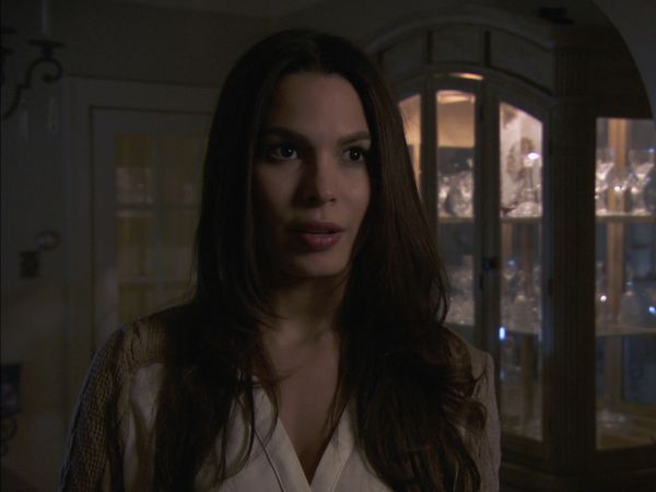 The Haunting of... - Nadine Velazquez