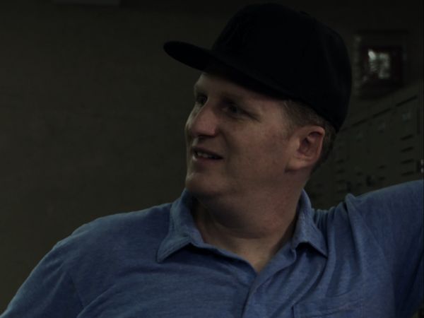 The Haunting of... - Michael Rapaport