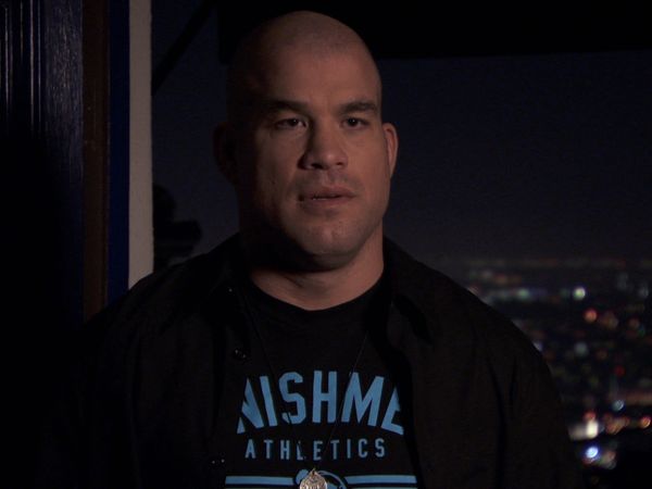 The Haunting of... - Tito Ortiz