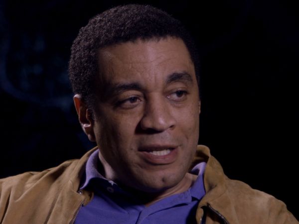 The Haunting of... - Harry Lennix