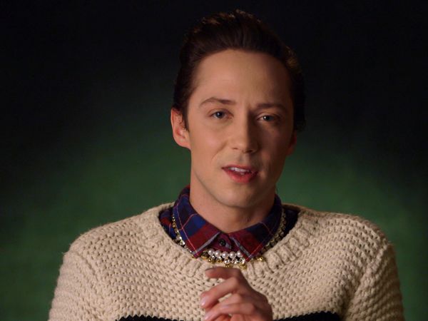 The Haunting of... - Johnny Weir