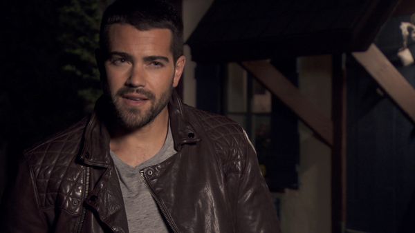 The Haunting of... - Jesse Metcalf