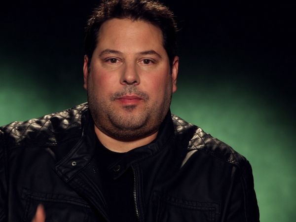 The Haunting of... - Greg Grunberg