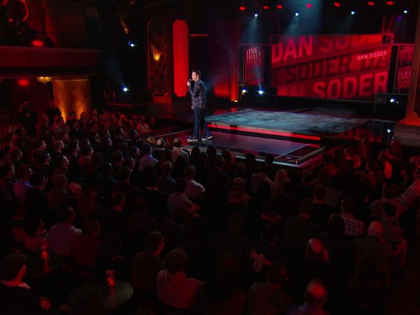 Comedy Central Stand-Up Presents - Langston Kerman