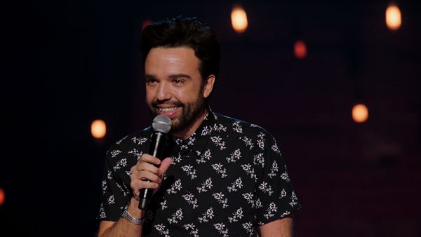 Comedy Central Stand-Up Presents - Chris Garcia