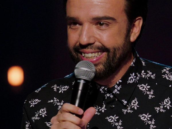 Comedy Central Stand-Up Presents - Chris Garcia