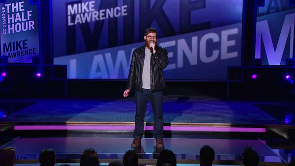 Comedy Central Stand-Up Presents - Mike Lawrence